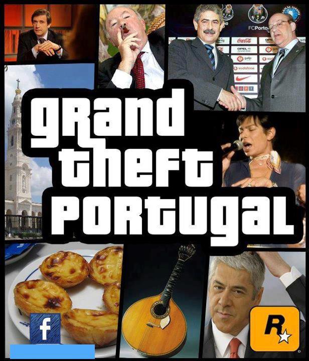 gta portugal